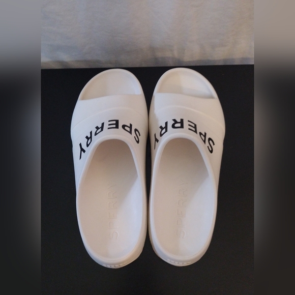 New Sperry Slip on Slides Men's size 9 🔥 - Picture 8 of 11